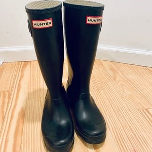 Hunter original rain boots